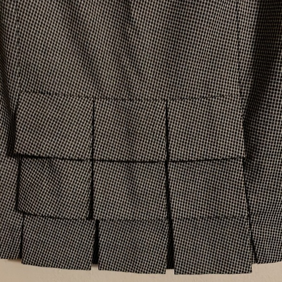 🌹THE LIMITED SIDE ZIP SKIRT - Picture 5 of 7